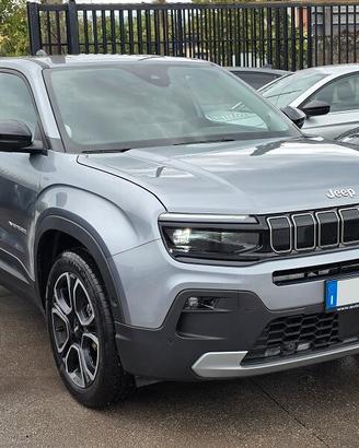 JEEP Avenger BEV 156CV Auto ALTITUDE 54kWh LED CAM