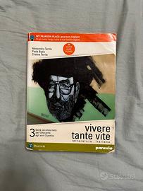 vivere tante vite 3 libro