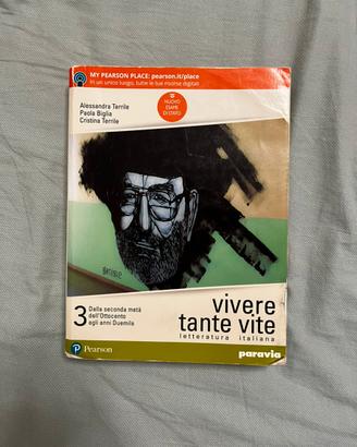 vivere tante vite 3 libro