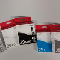 Toner  inchiostro Canon Pixma PRO1 PG 29