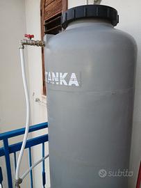 Elettropompa autoclave press controll serbatoio 