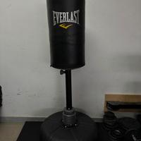 Sacco boxe da terra EVERLAST