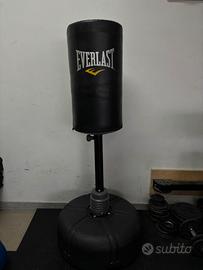 Sacco boxe da terra EVERLAST