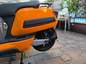 Scooter niu elettrico