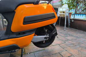 Scooter niu elettrico