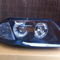 Gruppi ottici Angel Eyes LED VW Passat 3BG 00-05 n