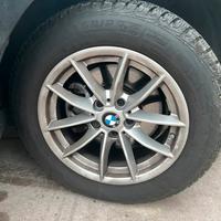 Cerchi e gomme invernali bmw 16”