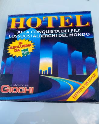Hotel Poket Gioco da tavolo Vintage