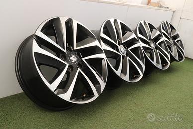 Cerchi in lega Seat Tarraco 18 ORIGINALI