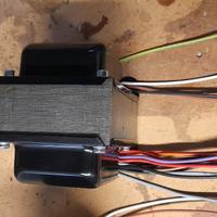 Kit trasformatori per amplificatore SE di 2A3