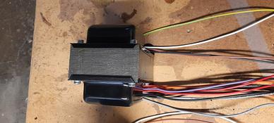 Kit trasformatori per amplificatore SE di 2A3