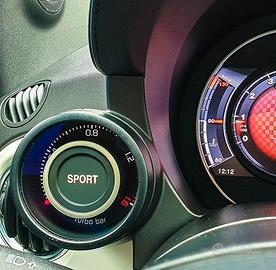 Manometro turbo originale Abarth 595 anno 2021 M.M