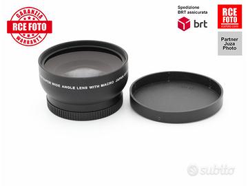 Neewer 0.45X Super wide angle lens with macro (52)