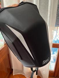 Zaino rigido moto nuovo