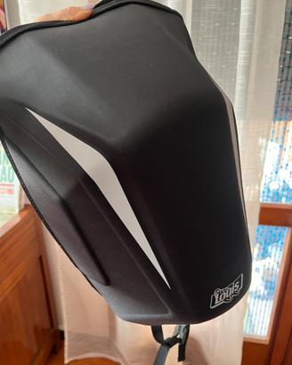 Zaino rigido moto nuovo