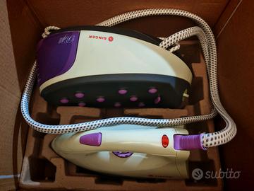 Ferro da stiro Singer