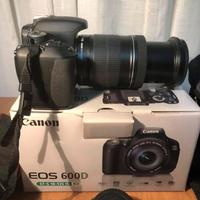 Canon EOS 600D