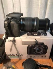 Canon EOS 600D