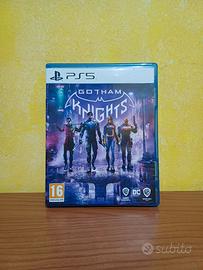 Gotham Knights per PS5