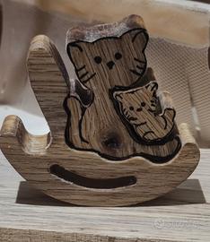 Decorazioni in legno