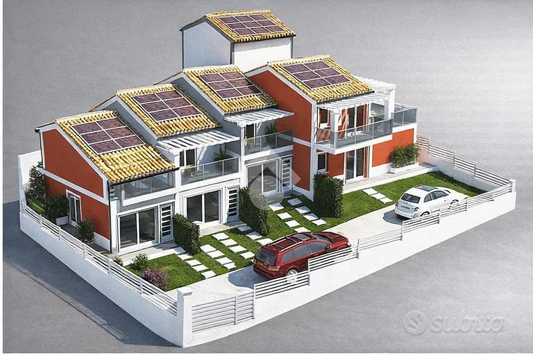 Casa – Cagliari, Barracca Manna, Pirri - Vista 5