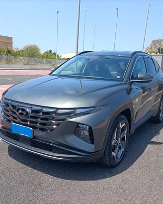 Hyundai Tucson FULL HYBRID - 1.6 hev Exellence 2wd