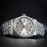 Rolex Datejust 1601 Wide Boy Nust Serviced LikeNew