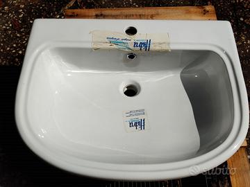 Lavabo semincasso nuovo
