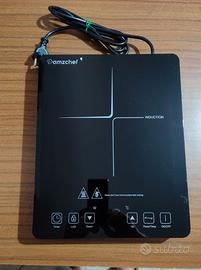 piastra a induzione  AMZCHEF SK CB16 -1 FUOCO
