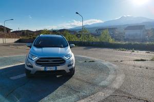 Ford EcoSport 1.5 diesel 100cv 