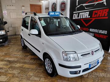 Fiat Panda 1.2 GPL DI SERIE 2012