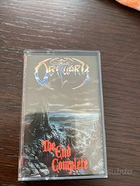 Musicassetta metal obituary - the end complete