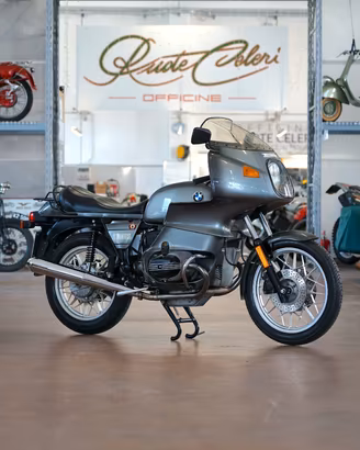 BMW R 100 RS conservata 1981 R100RS