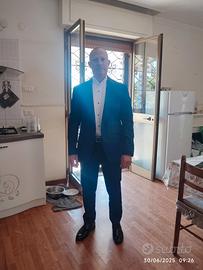 Abito uomo Barbuti blu