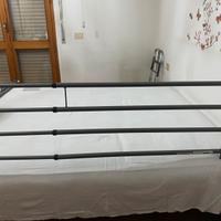 Sponde per letto anziani e disabili