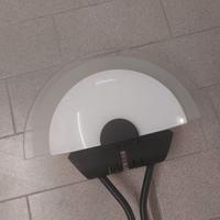 Lampadario da parete