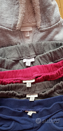 Stock / lotto abbigliamento bambina/o 12 / 18 mesi