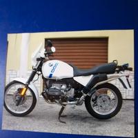 Bmw r 850 gs - 1988
