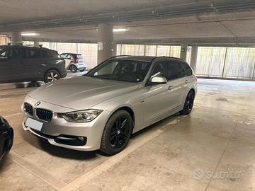 BMW 316 316d Touring Sport