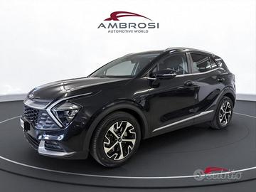 KIA Sportage 1.6 CRDi MHEV Style