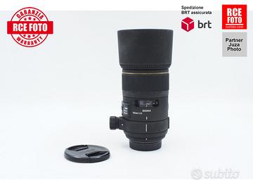 Sigma 150 F/2.8 APO EX DG HSM Macro (Nikon)