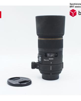 Sigma 150 F/2.8 APO EX DG HSM Macro (Nikon)