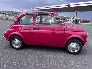 FIAT 500 1972