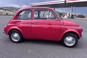 FIAT 500 1972