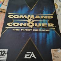 command & conquer the first decade pc