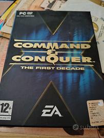 command & conquer the first decade pc