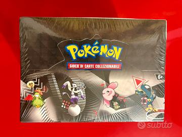 🌟 POKEMON - MINI TIN - BOX SEALED - COMPLETA 🌟