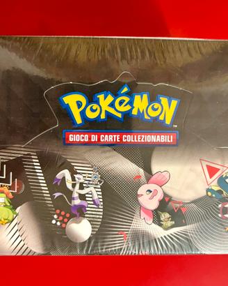 🌟 POKEMON - MINI TIN - BOX SEALED - COMPLETA 🌟