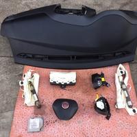 Airbags Fiat Bravo 2010 5 porte