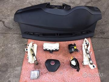 Airbags Fiat Bravo 2010 5 porte